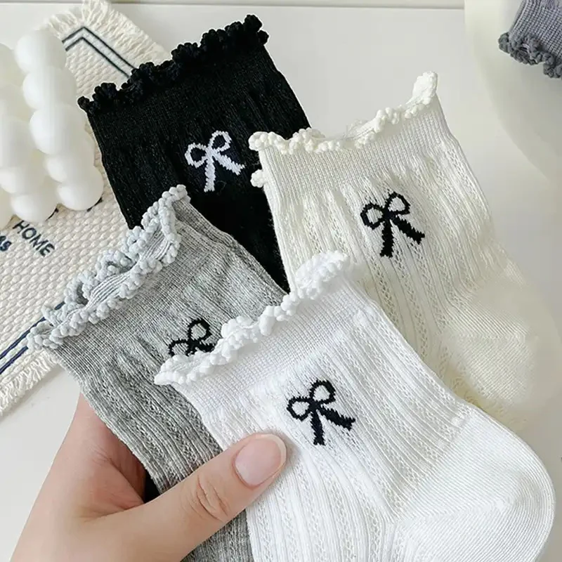 Bow Socks