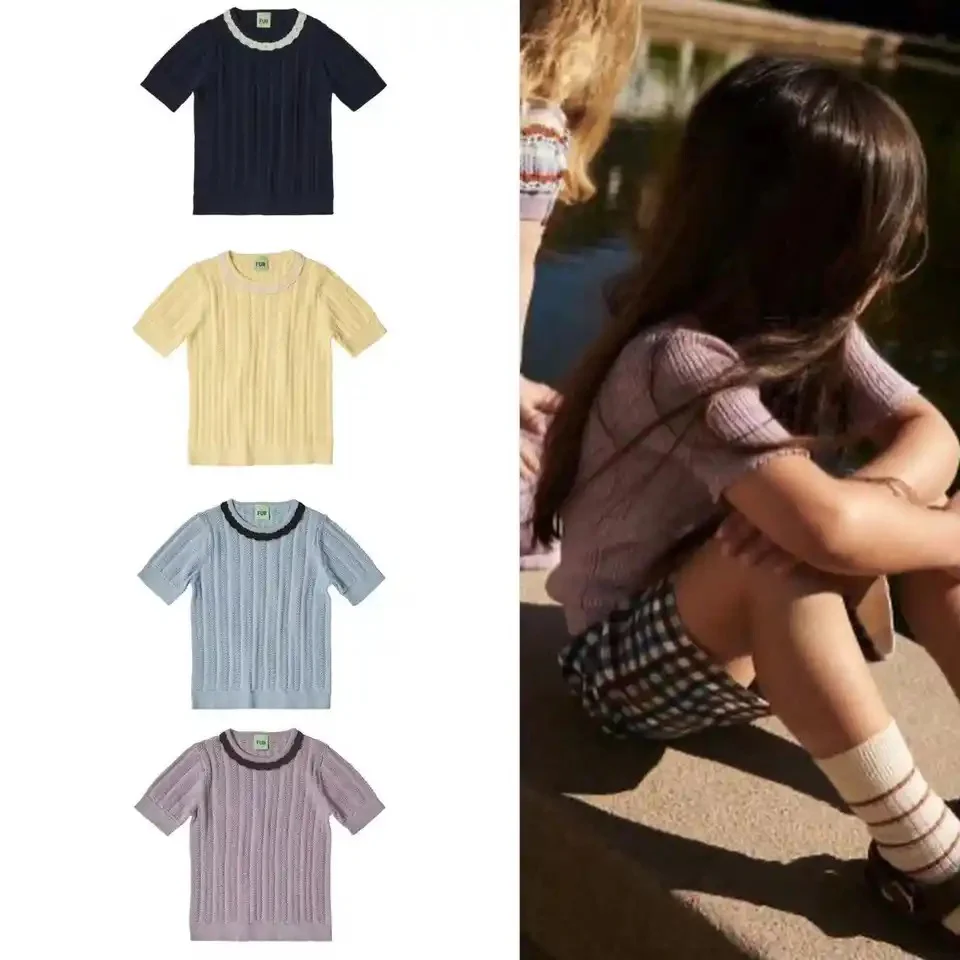 Fine Knit Top