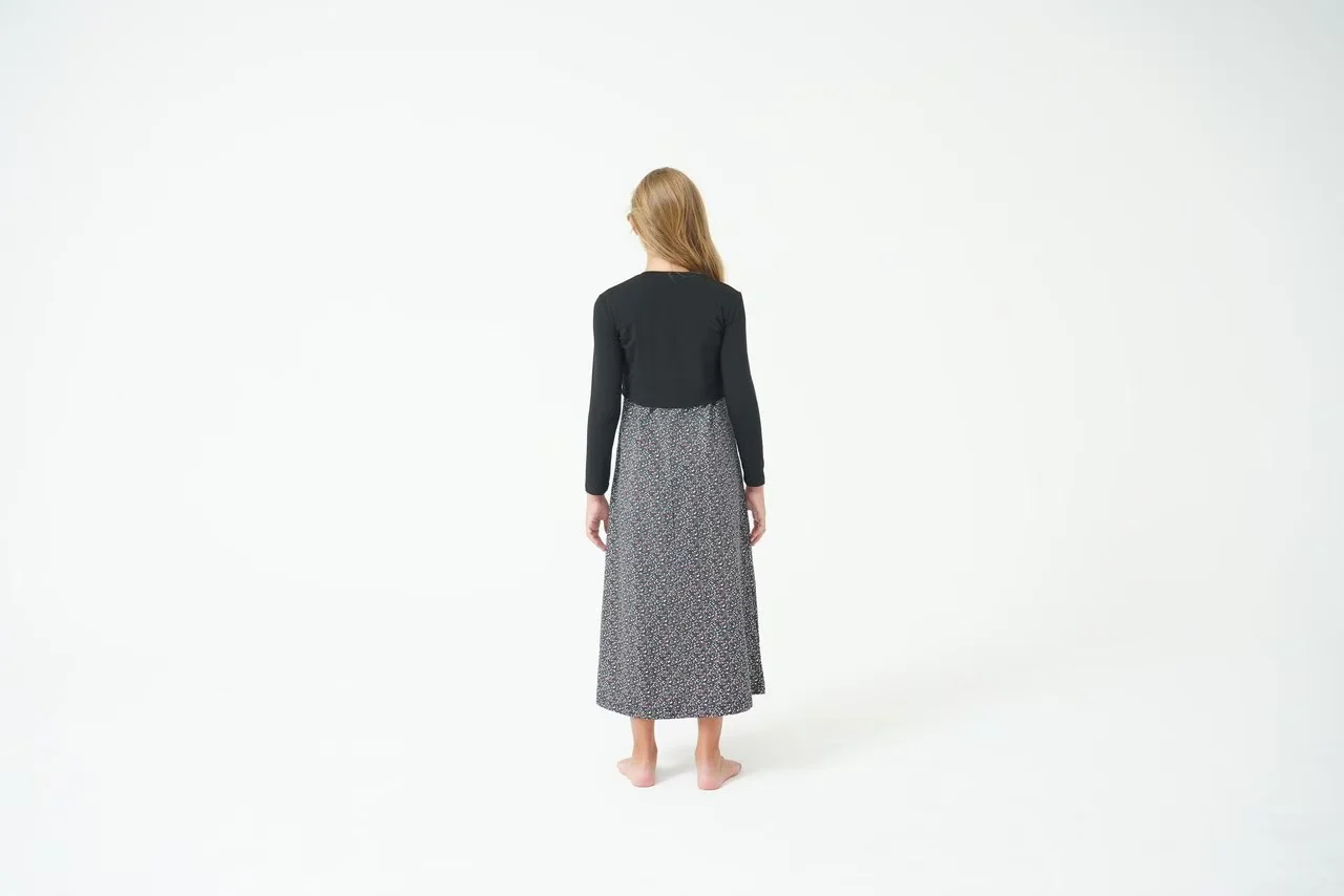 Floral 2pc Maxi - Image 6