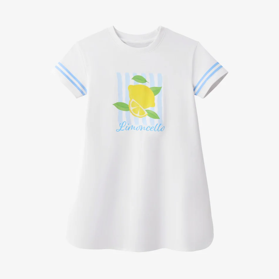 Lemon Dress- Limoncello Collection