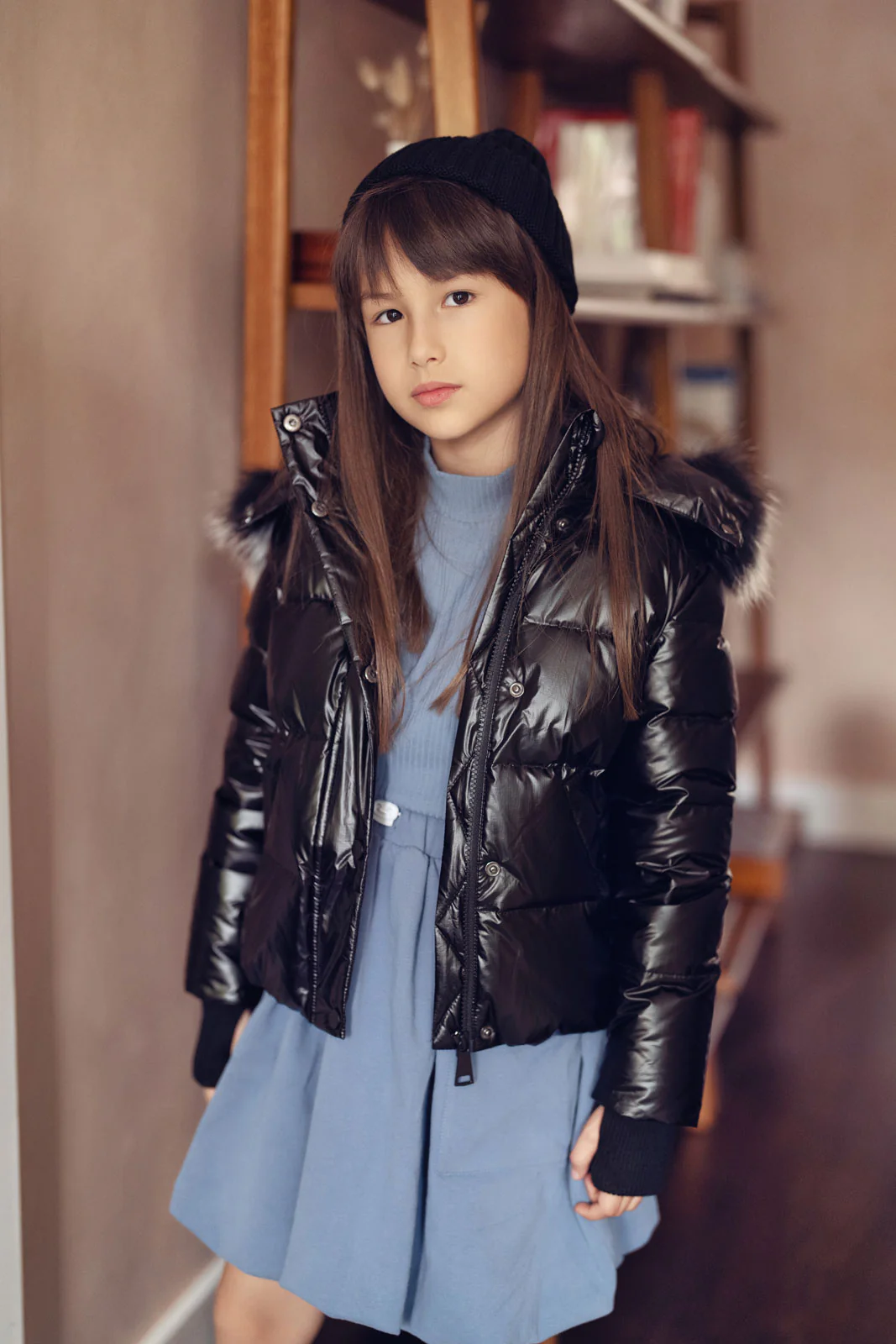 Puffer Down Coat - Image 2