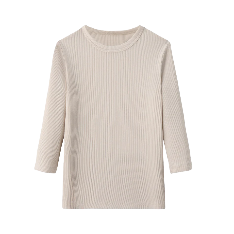 Ribbed T-shirt - Heritage Collection - Image 4