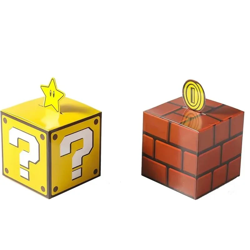Super Mario Theme Box