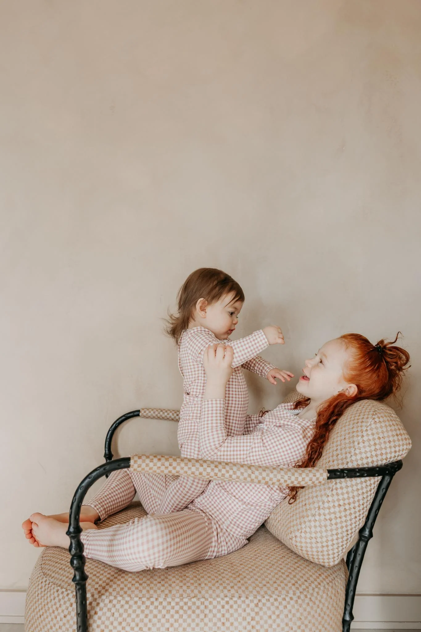 The Gingham Loungewear - Image 6