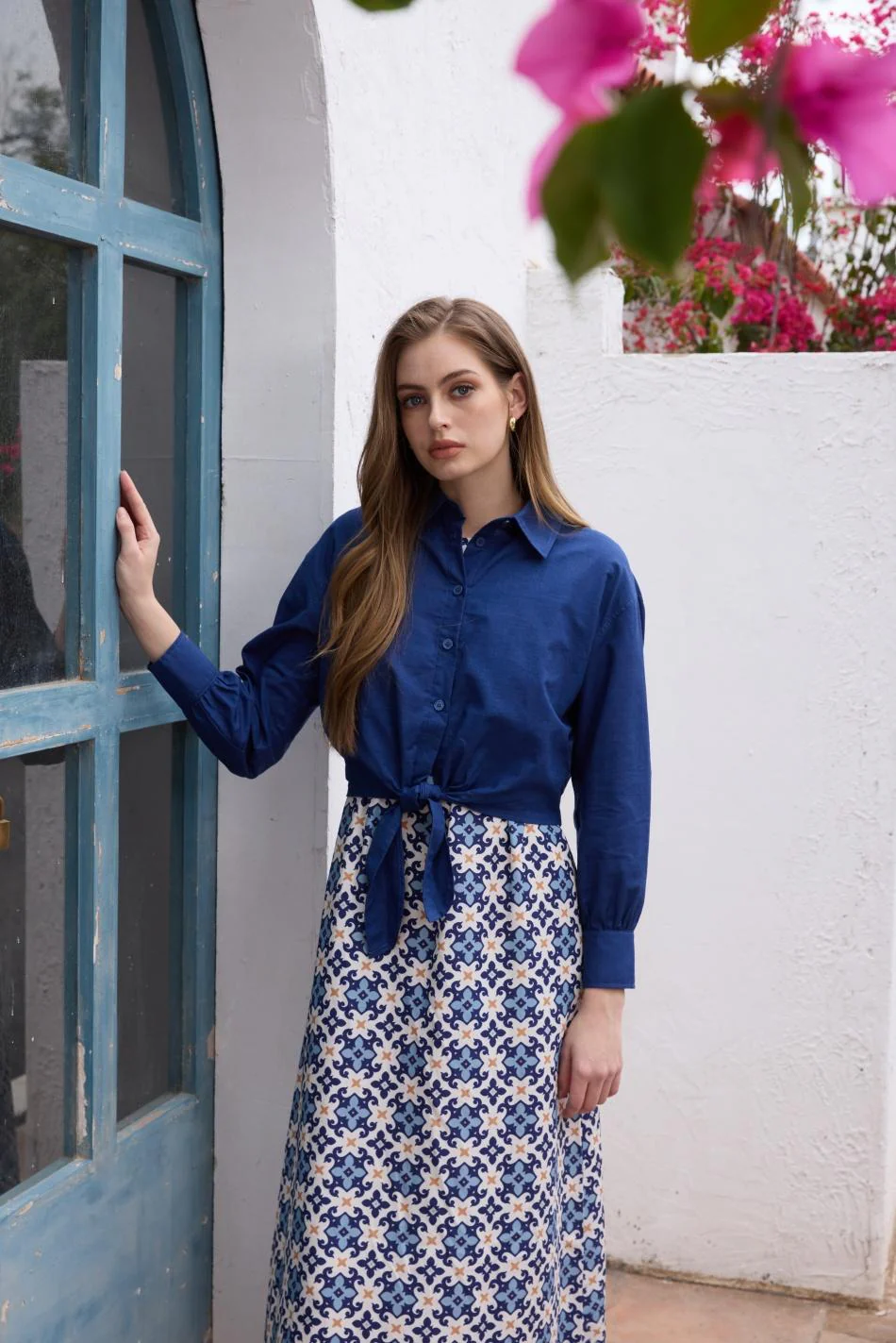 The Jardin Collection Blue - Image 6