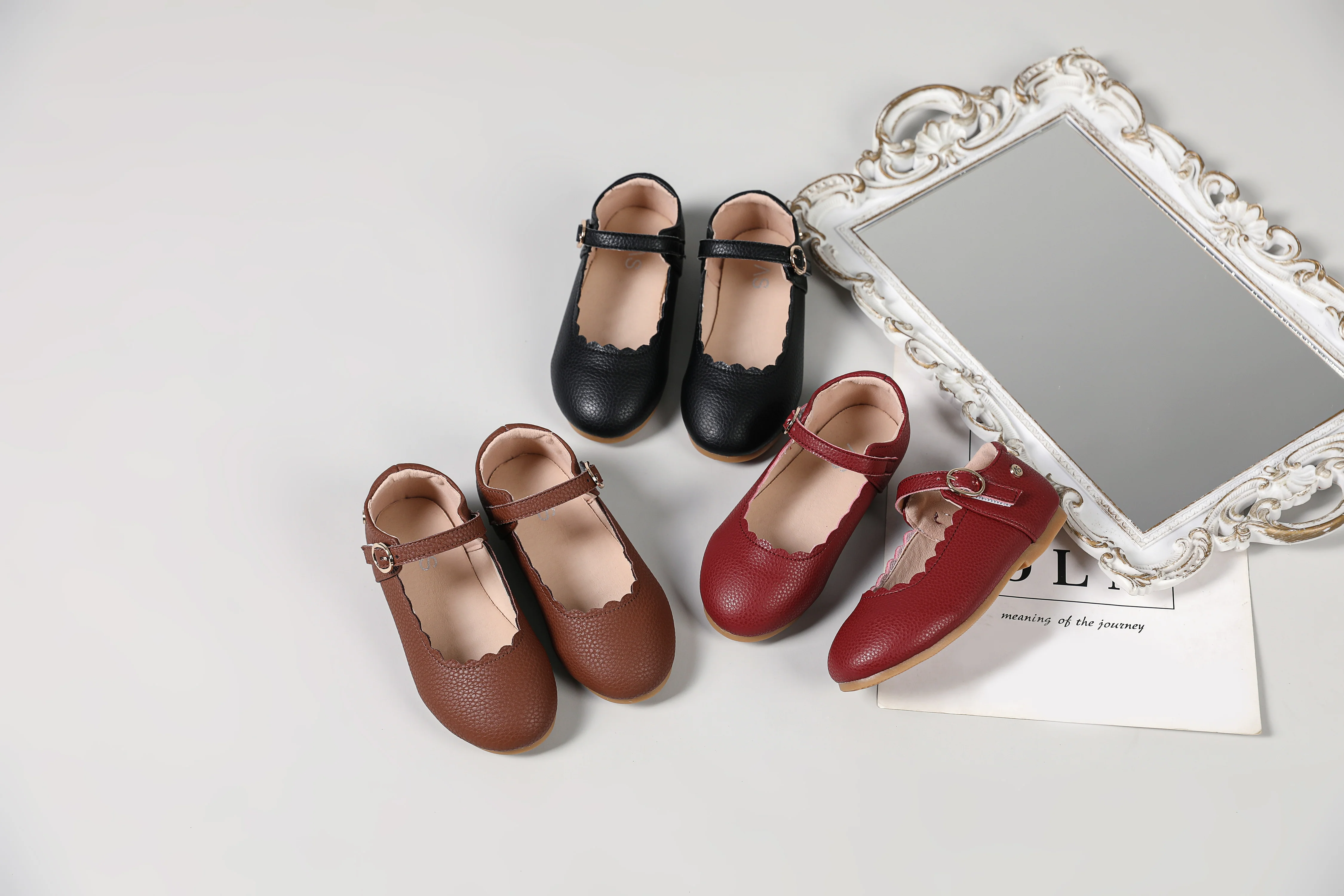 The Leather Shoe Collection - Image 3