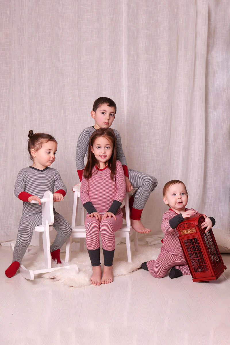 The Striped Loungewear