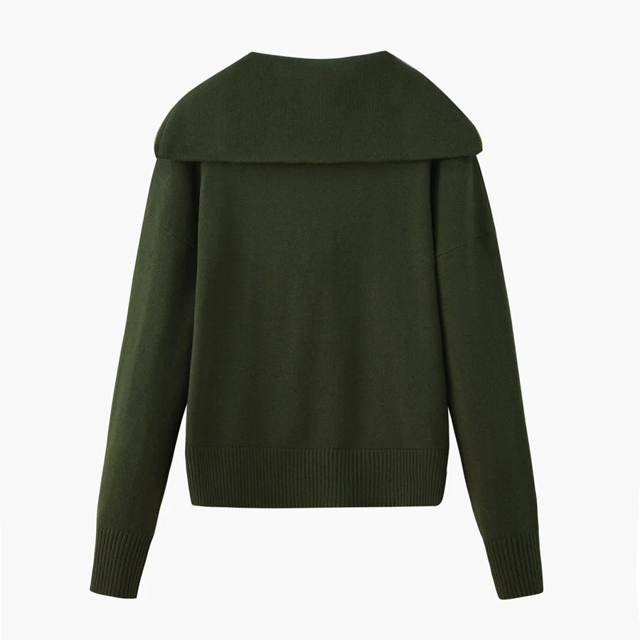 Knit Top & Circle Skirt - Image 10